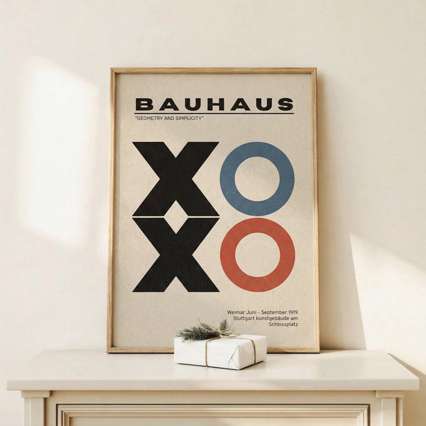 Bauhaus Geometry