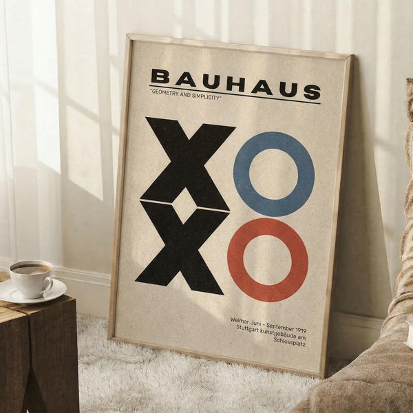 Bauhaus Geometry