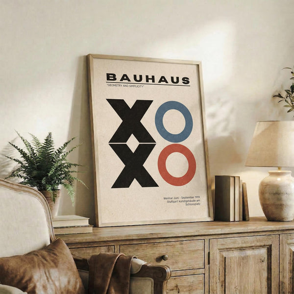 Bauhaus Geometry