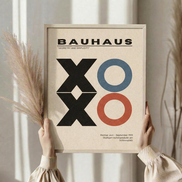 Bauhaus Geometry