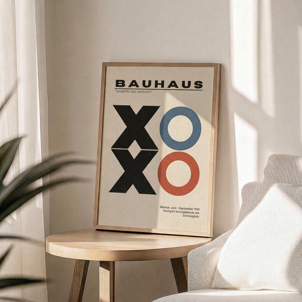 Bauhaus Geometry