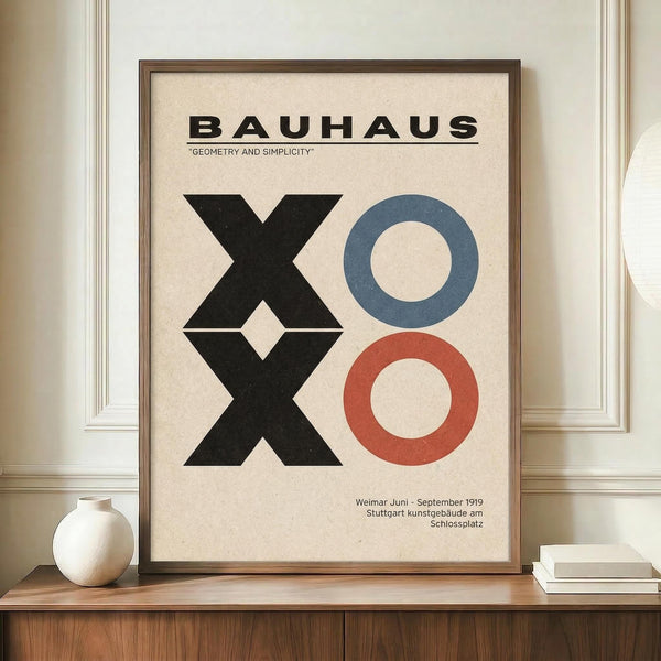 Bauhaus Geometry