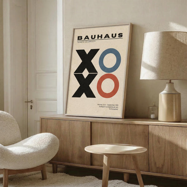 Bauhaus Geometry