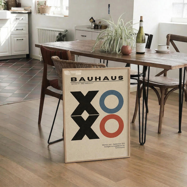 Bauhaus Geometry