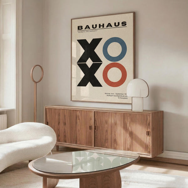 Bauhaus Geometry