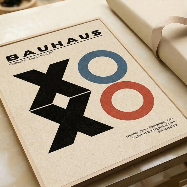 Bauhaus Geometry