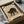 Black Cat Hissing Print