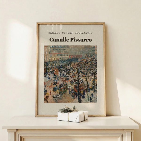 Camille Pissarro Print