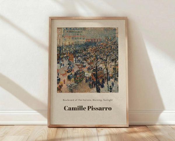 Camille Pissarro Print
