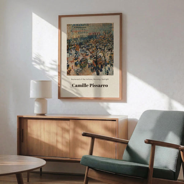 Camille Pissarro Print