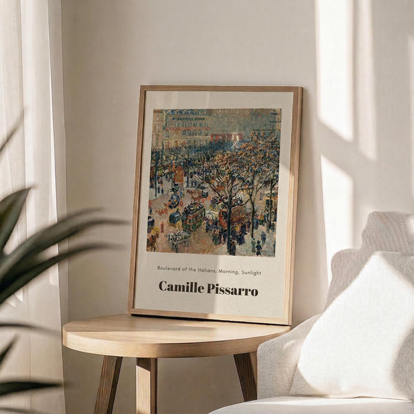 Camille Pissarro Print