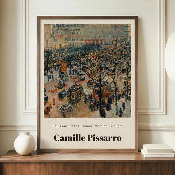 Camille Pissarro Print