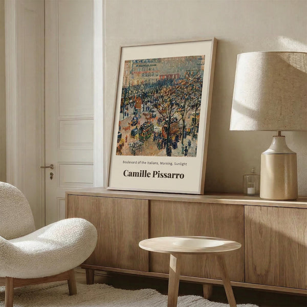 Camille Pissarro Print