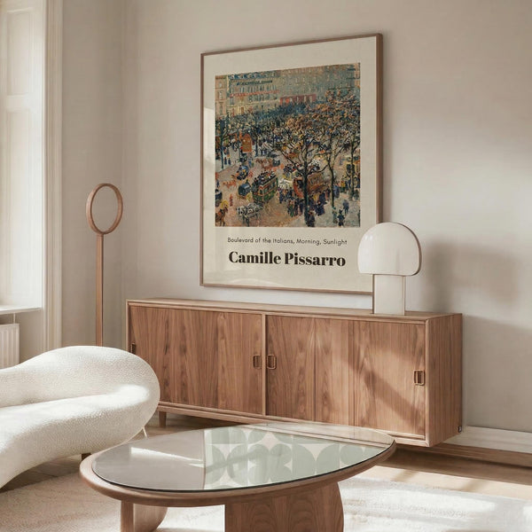 Camille Pissarro Print