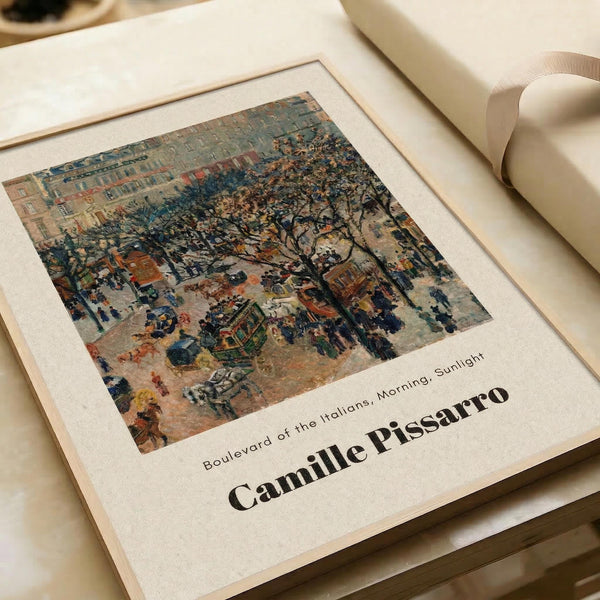 Camille Pissarro Print