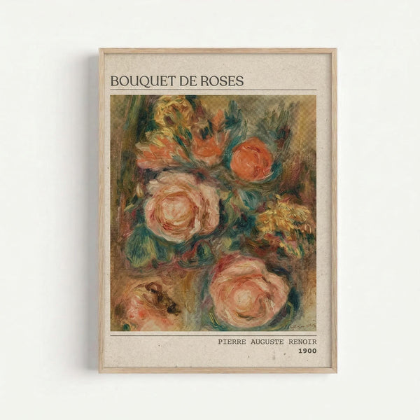 Bouquet de Roses