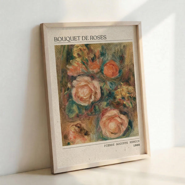 Bouquet de Roses