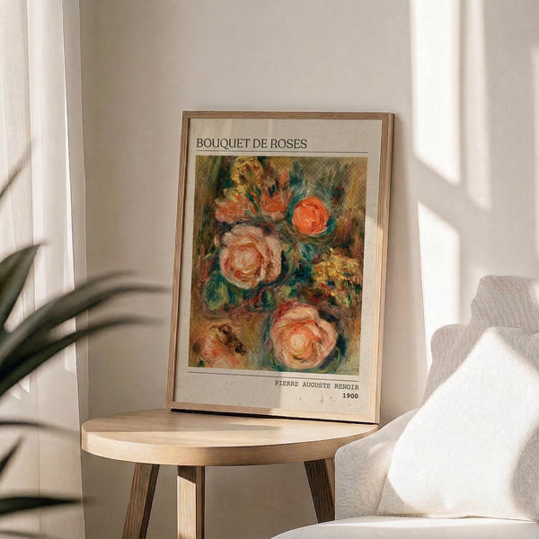 Bouquet de Roses