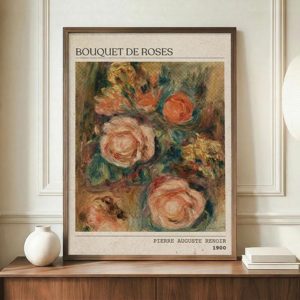Bouquet de Roses