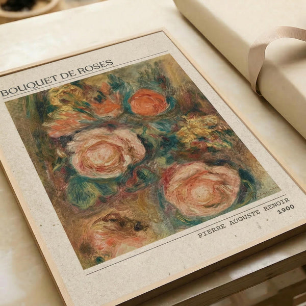 Bouquet de Roses