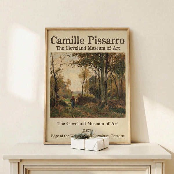 Pissarro Forest Path
