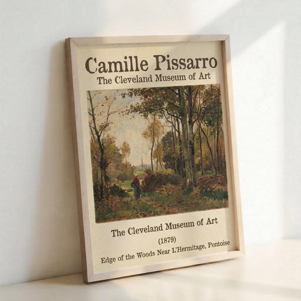 Pissarro Forest Path