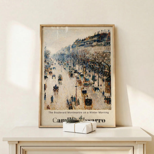 Pissarro Boulevard