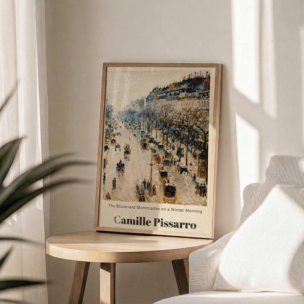 Pissarro Boulevard