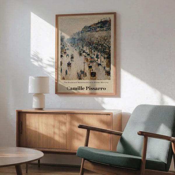 Pissarro Boulevard