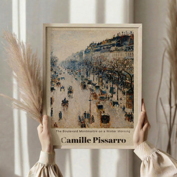 Pissarro Boulevard