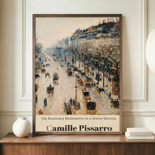 Pissarro Boulevard