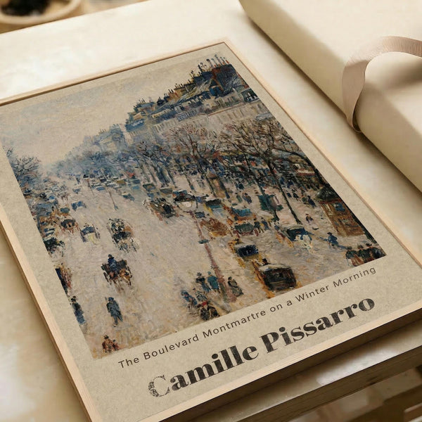 Pissarro Boulevard