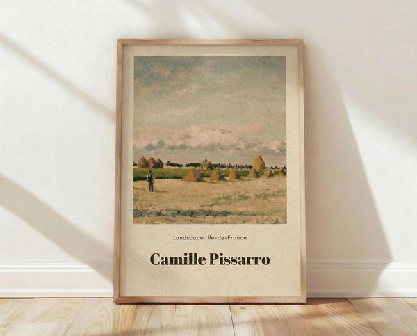 Pissarro Tropical