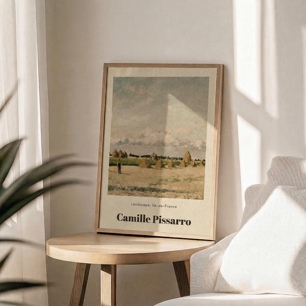 Pissarro Tropical