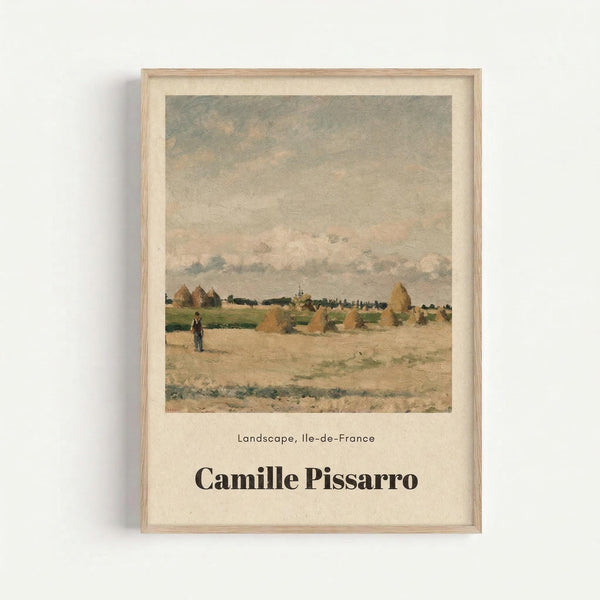 Pissarro Tropical
