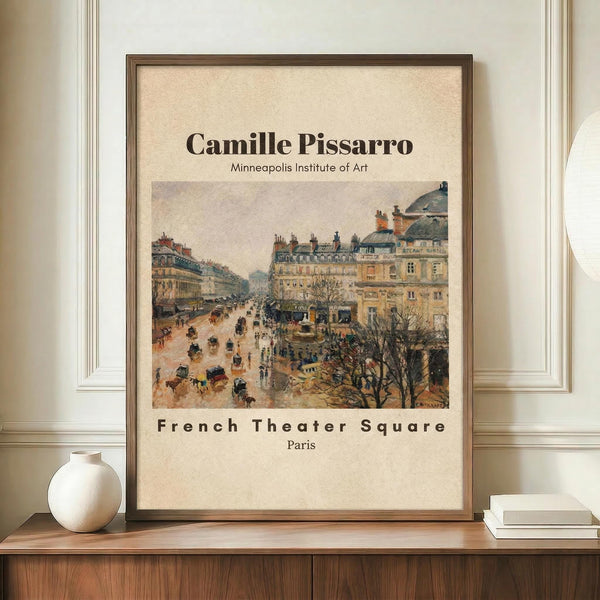 Pissarro Paris