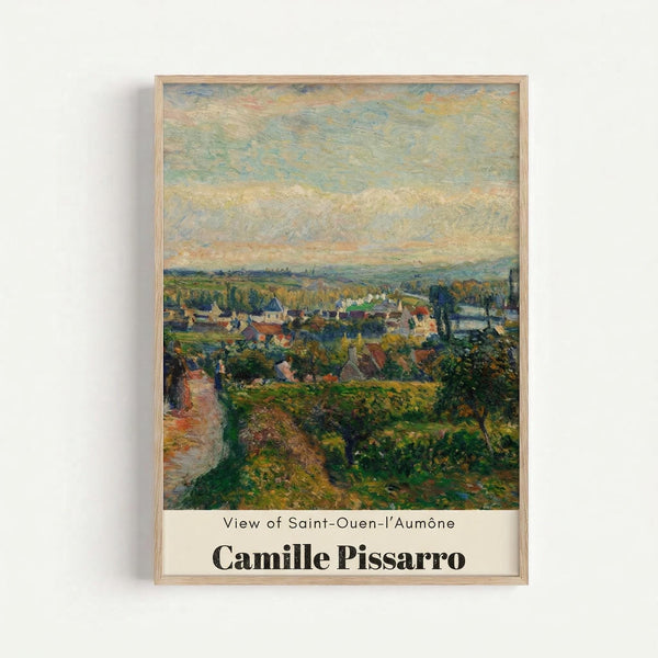 Pissarro Village