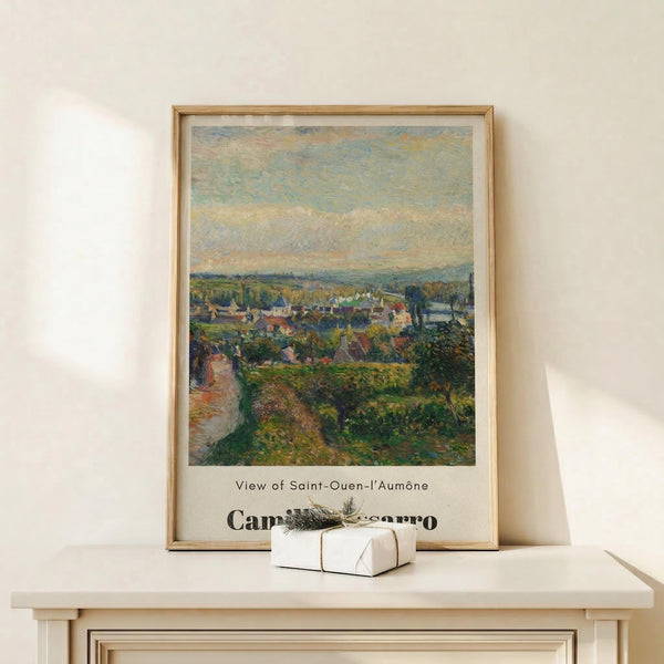 Pissarro Village