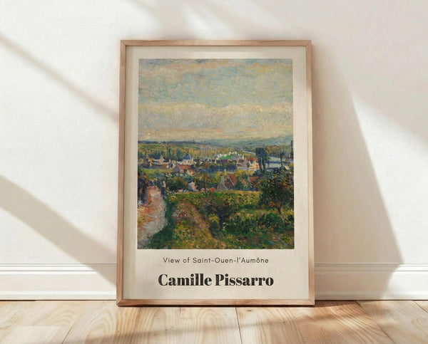 Pissarro Village
