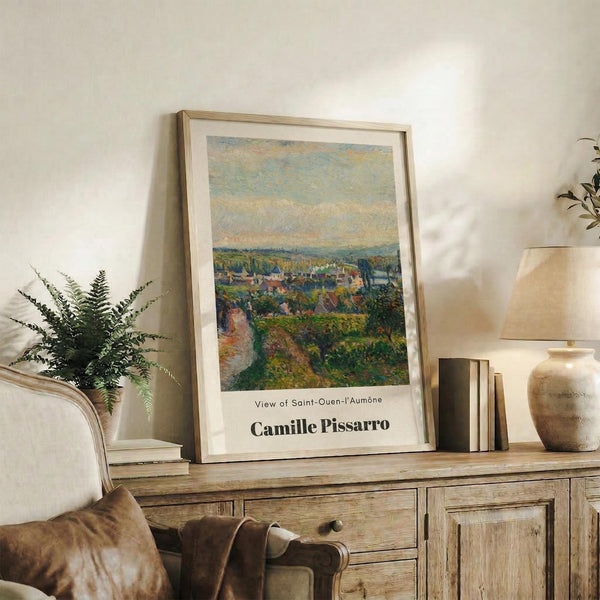 Pissarro Village