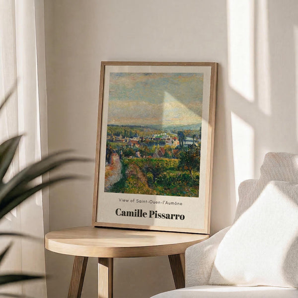 Pissarro Village
