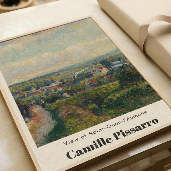 Pissarro Village