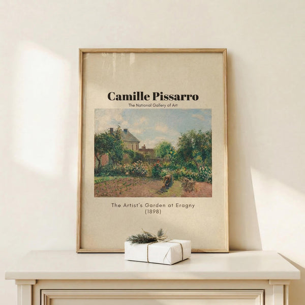 Pissarro Garden