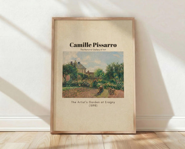 Pissarro Garden