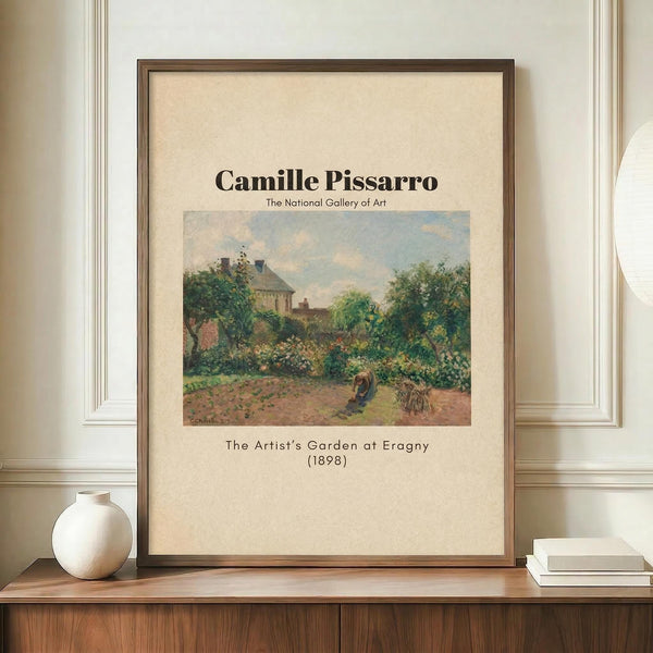 Pissarro Garden