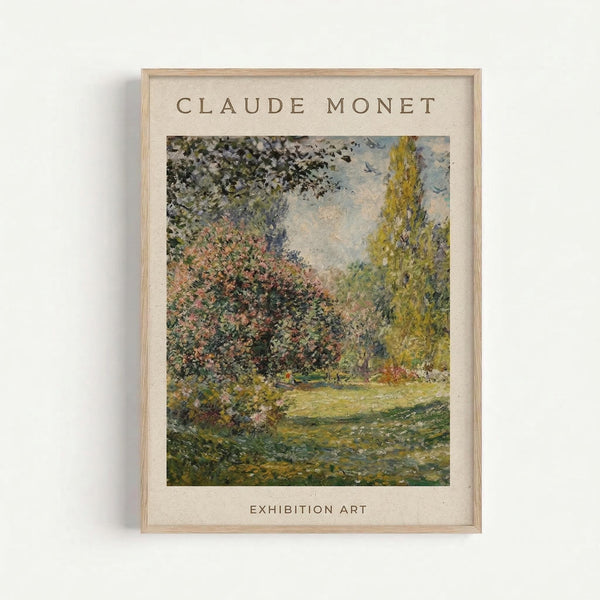 Monet Garden