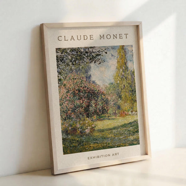 Monet Garden