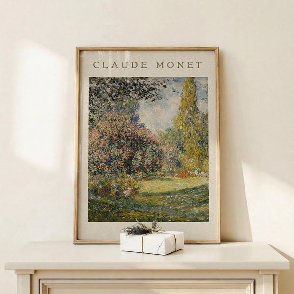 Monet Garden
