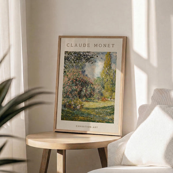 Monet Garden