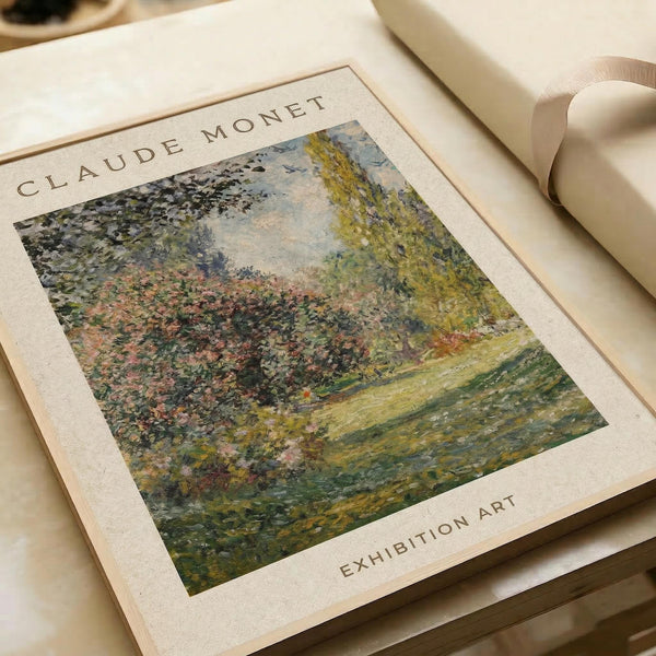 Monet Garden
